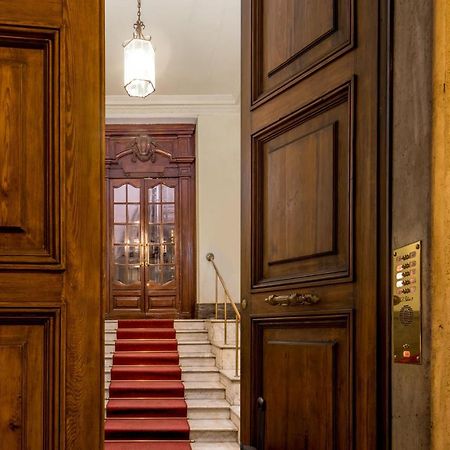 Domus Imperiale Hotel Rome Buitenkant foto