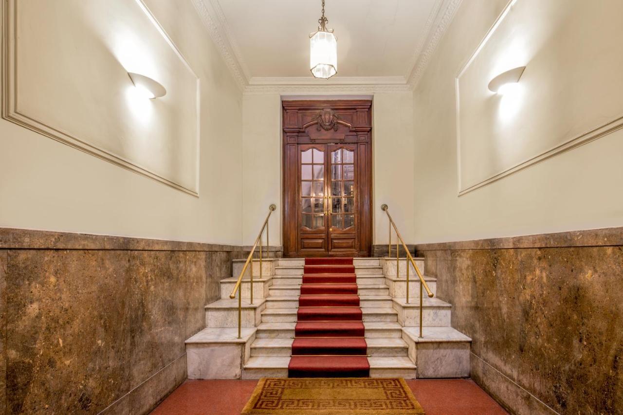 Domus Imperiale Hotel Rome Buitenkant foto