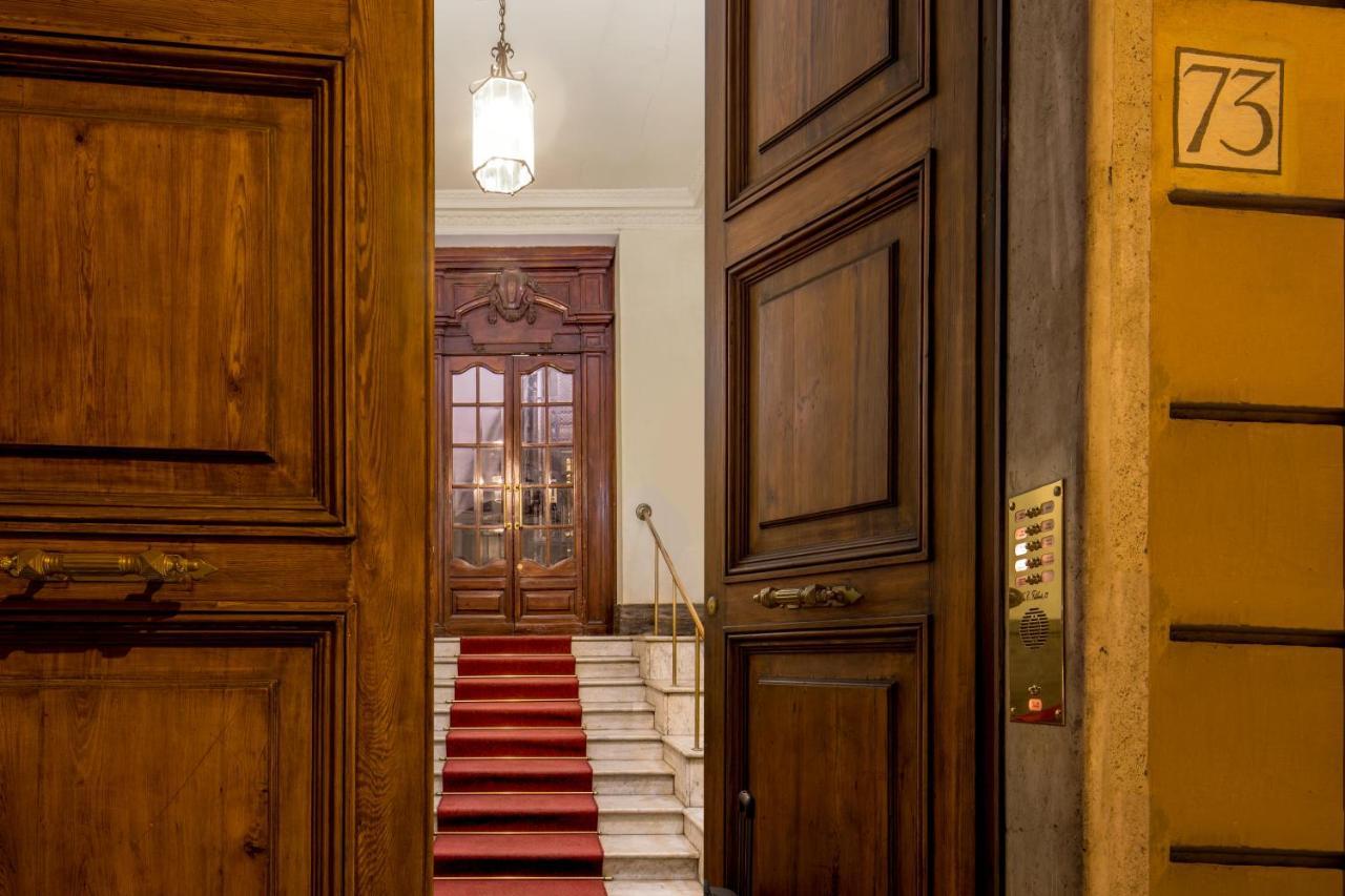 Domus Imperiale Hotel Rome Buitenkant foto