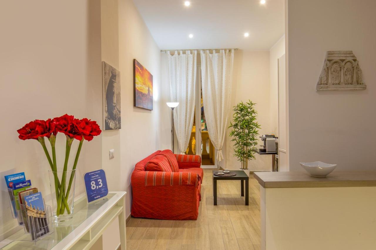 Domus Imperiale Hotel Rome Buitenkant foto