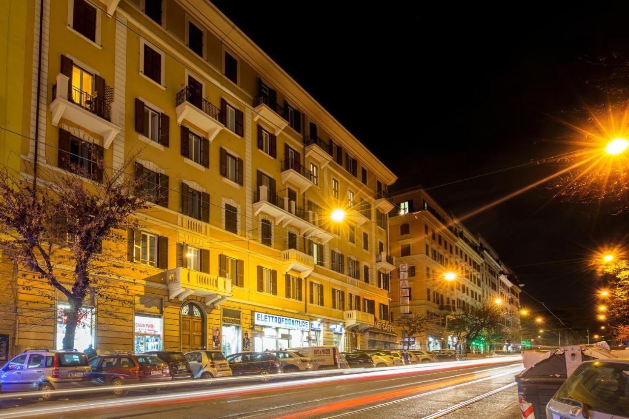 Domus Imperiale Hotel Rome Buitenkant foto