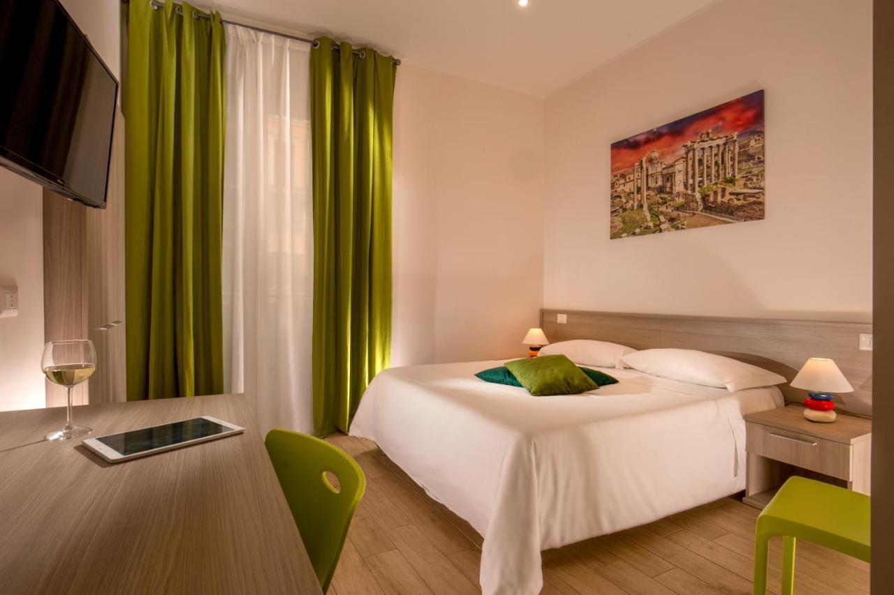 Domus Imperiale Hotel Rome Kamer foto