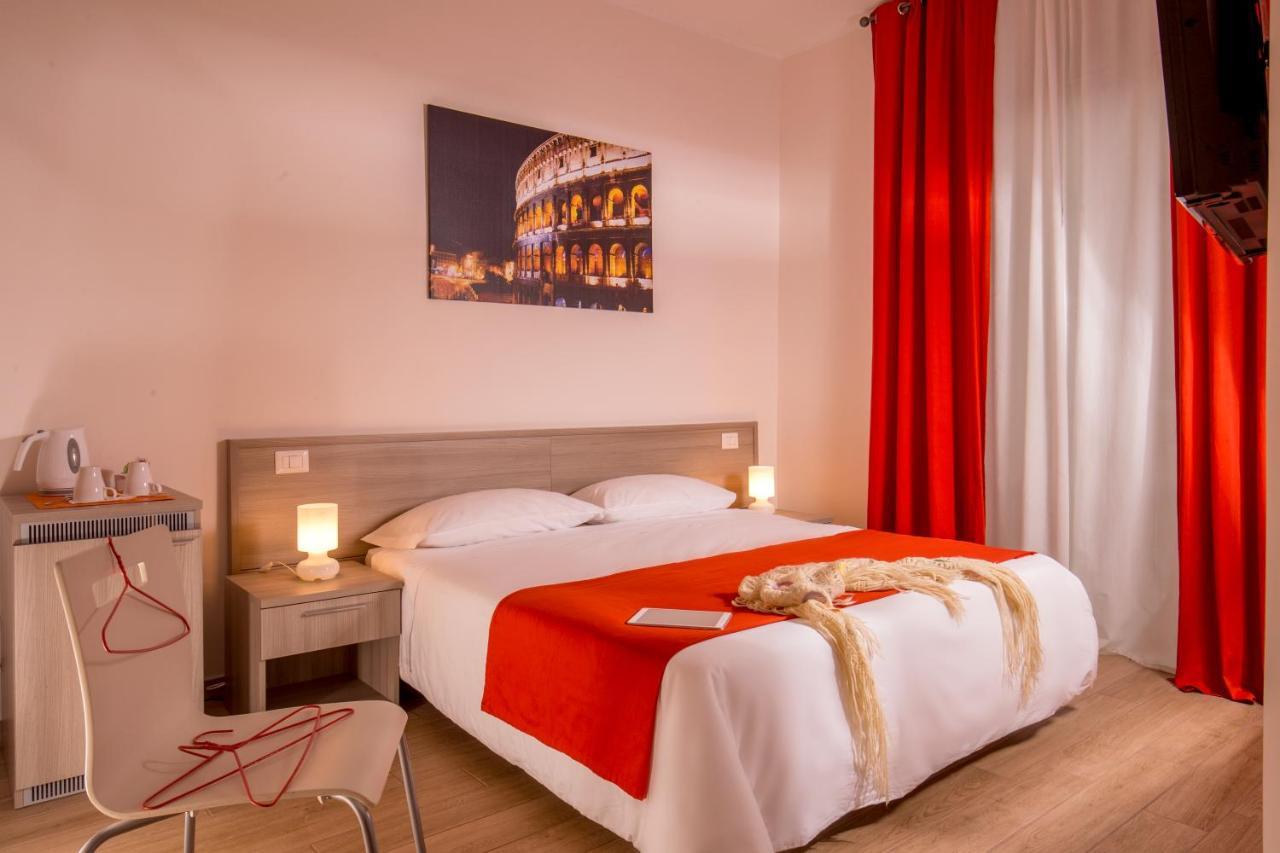 Domus Imperiale Hotel Rome Kamer foto