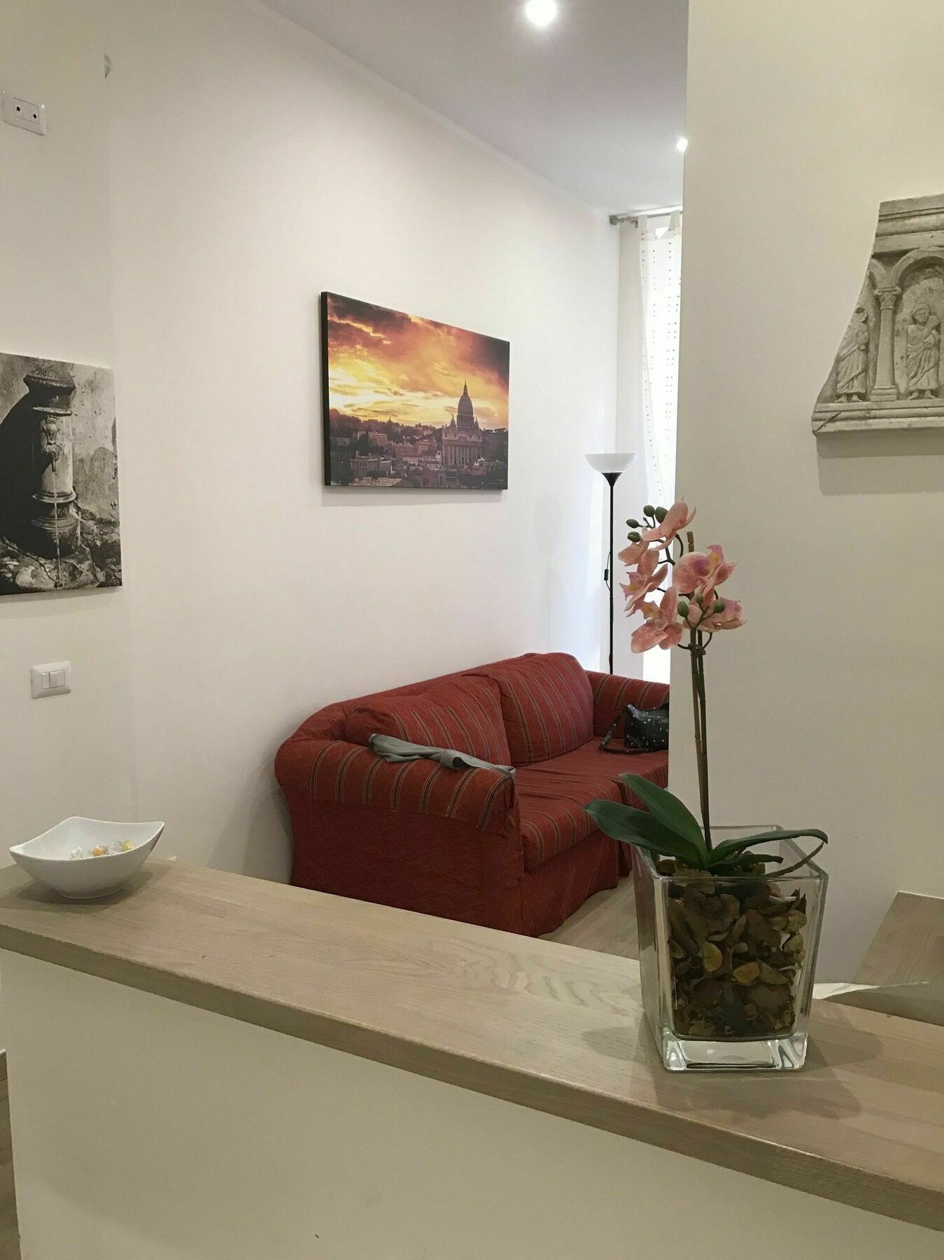 Domus Imperiale Hotel Rome Buitenkant foto