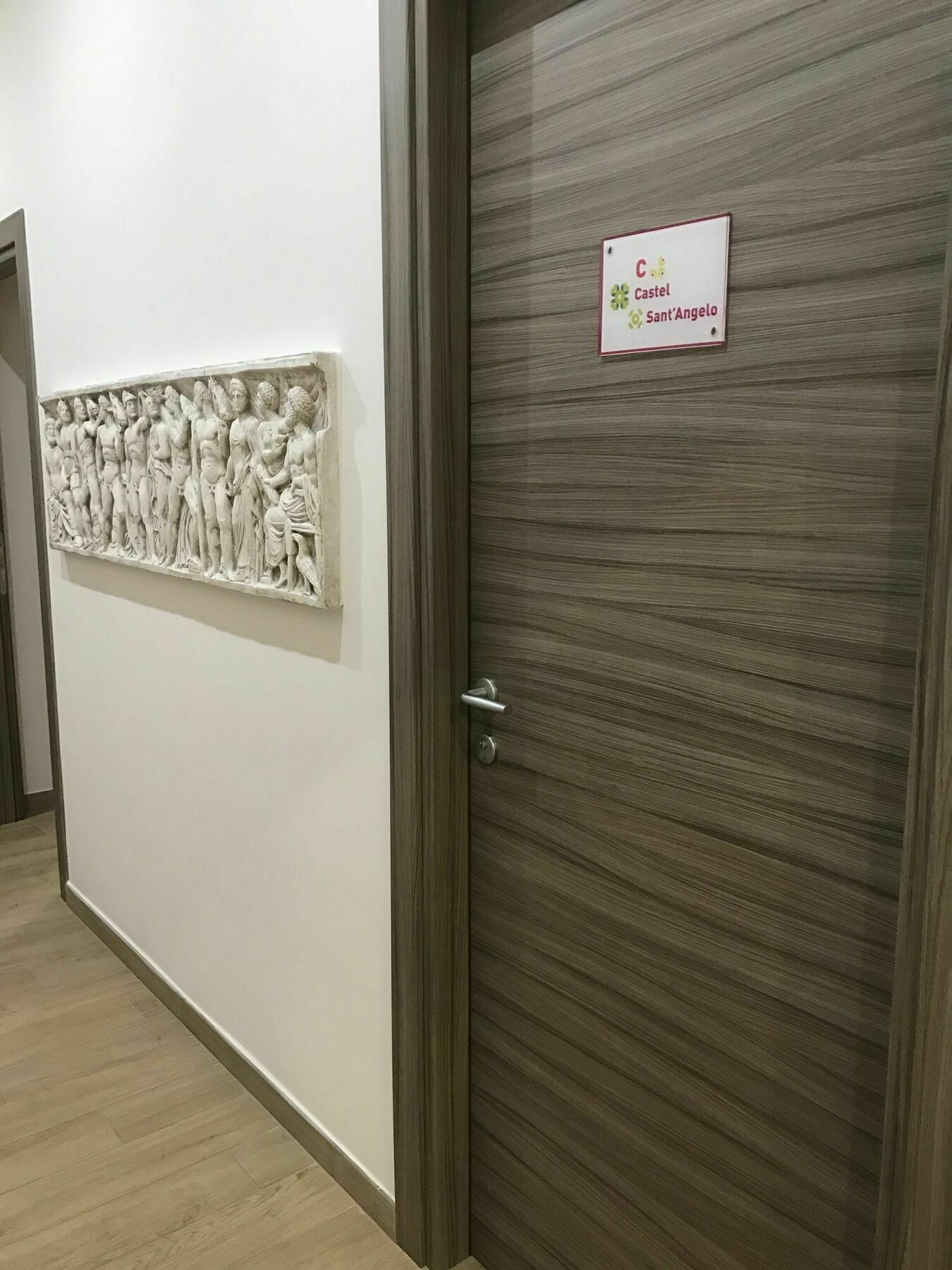 Domus Imperiale Hotel Rome Buitenkant foto