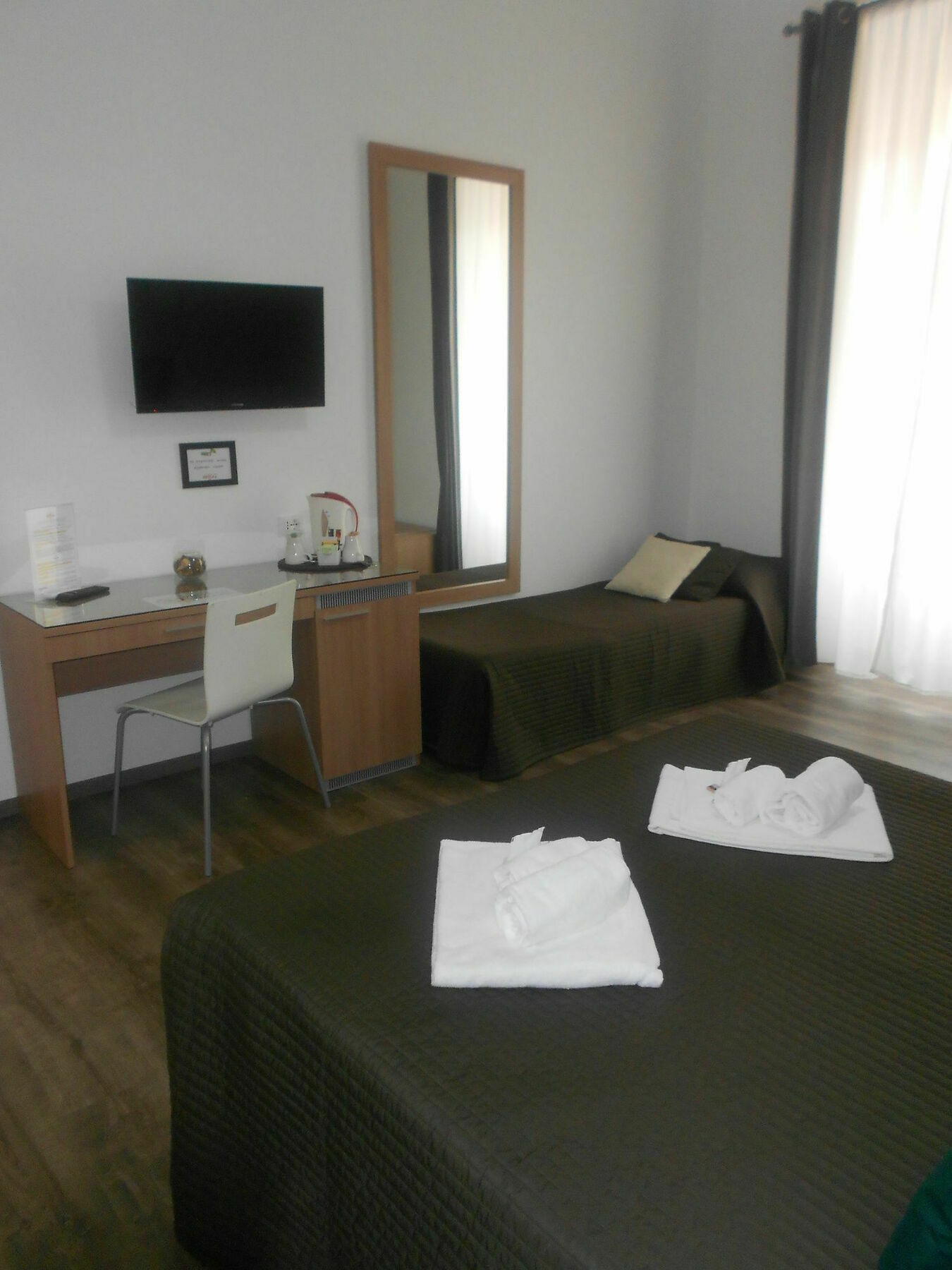 Domus Imperiale Hotel Rome Buitenkant foto