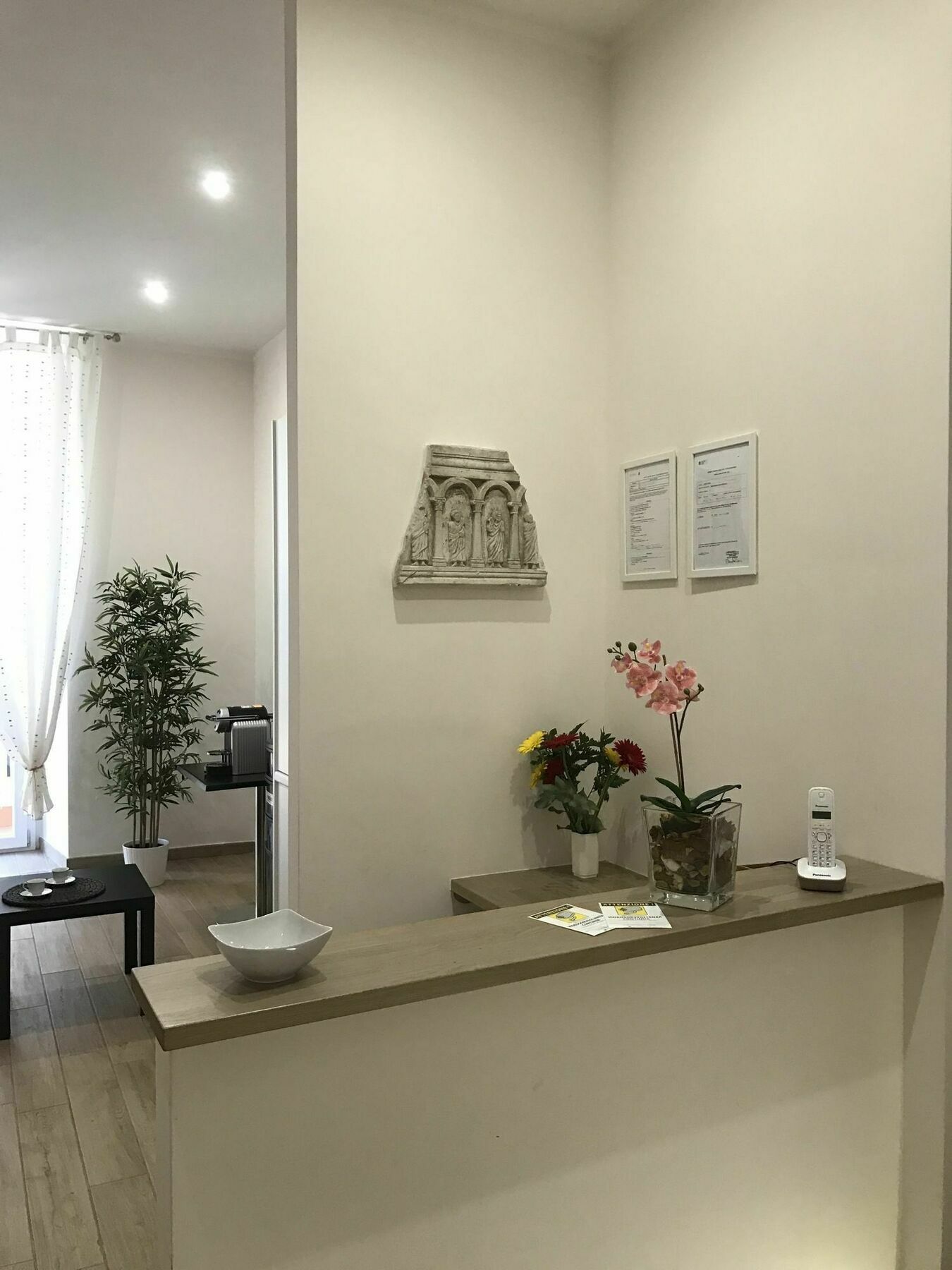 Domus Imperiale Hotel Rome Buitenkant foto