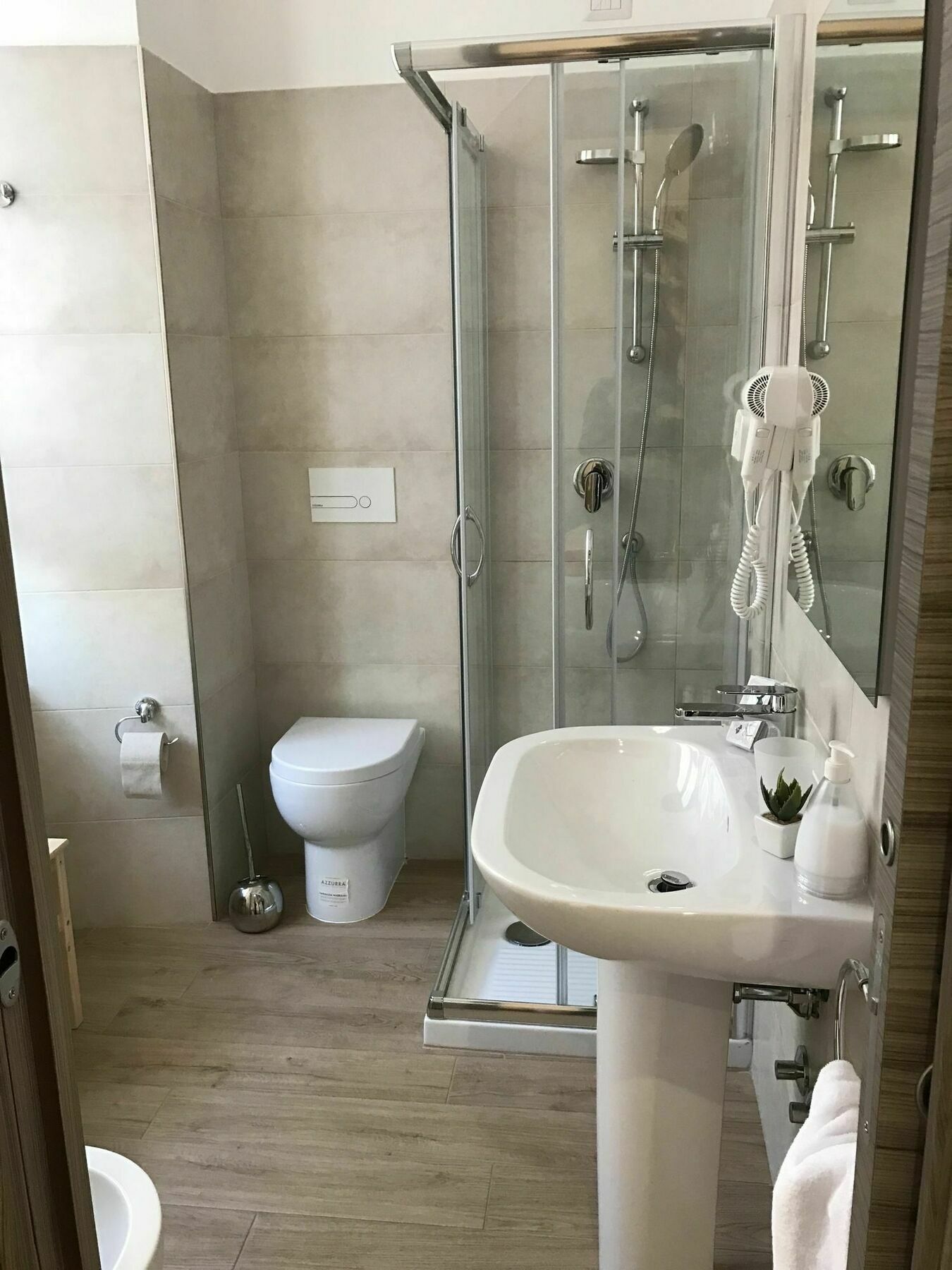 Domus Imperiale Hotel Rome Buitenkant foto