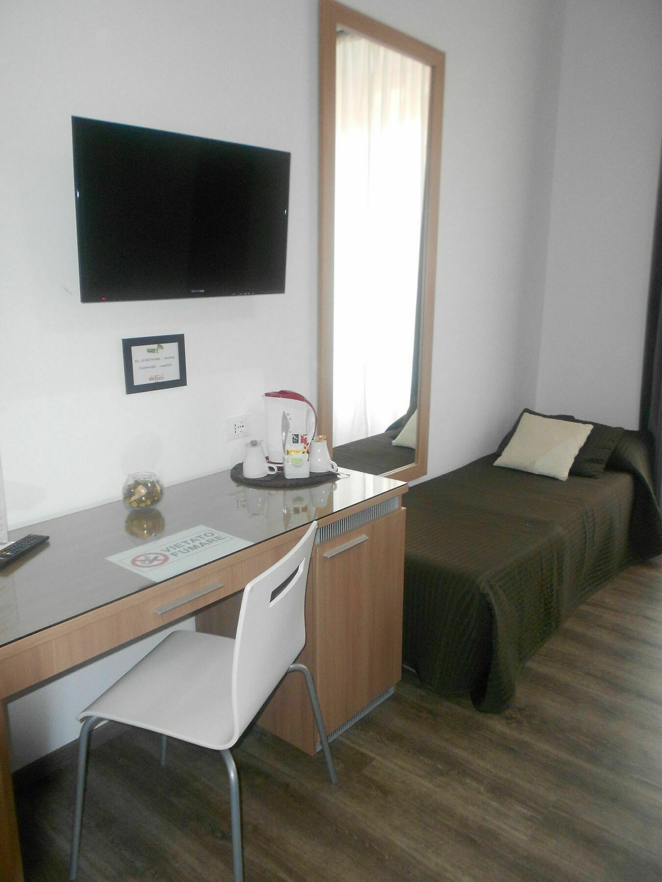 Domus Imperiale Hotel Rome Buitenkant foto