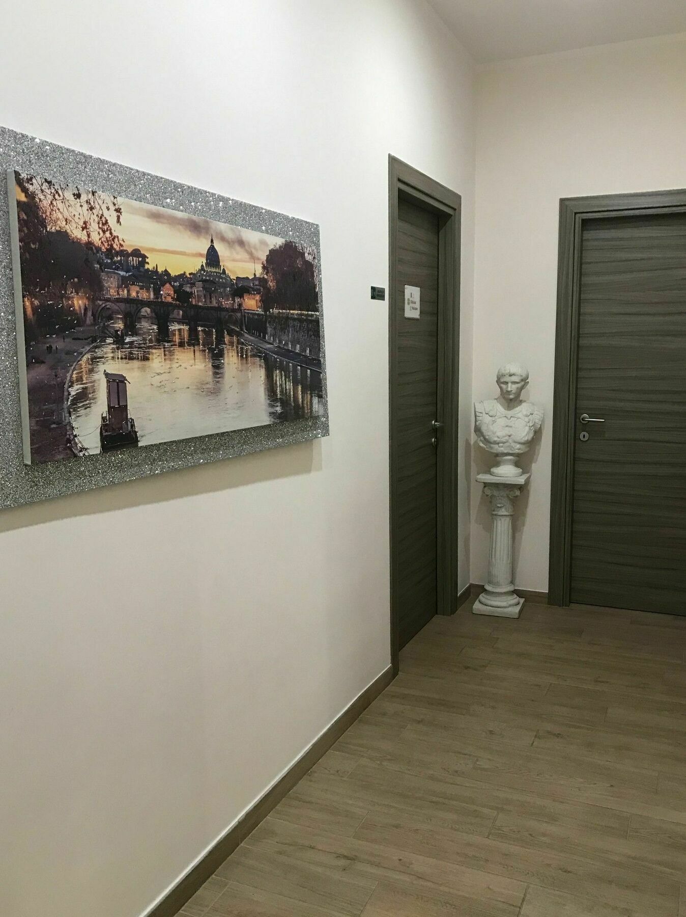 Domus Imperiale Hotel Rome Buitenkant foto